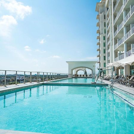 Sea It All Infinity Pool Ocean Views Steps From The Beach - A Perfect Romantic Getaway Apartment Galveston Luaran gambar