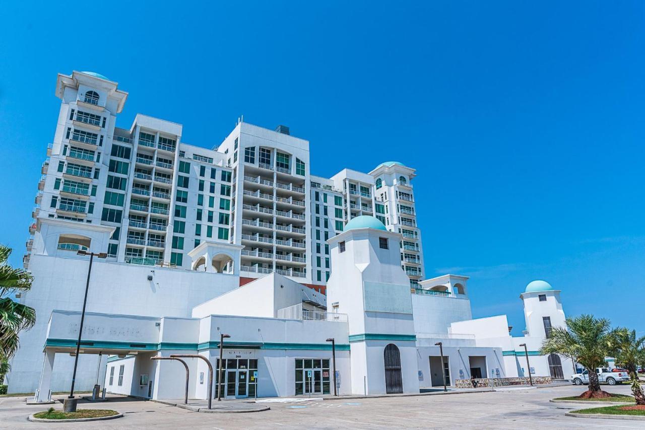 Sea It All Infinity Pool Ocean Views Steps From The Beach - A Perfect Romantic Getaway Apartment Galveston Luaran gambar